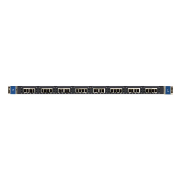 Kramer Electronics 8-Input Dvi Over 4Lc Fiber Card (F-64) F610-IN8-F64